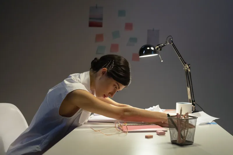 Out of Sync: How Shift Work and Irregular Hours May Be Quietly Undermining Your Body's Ability to Heal