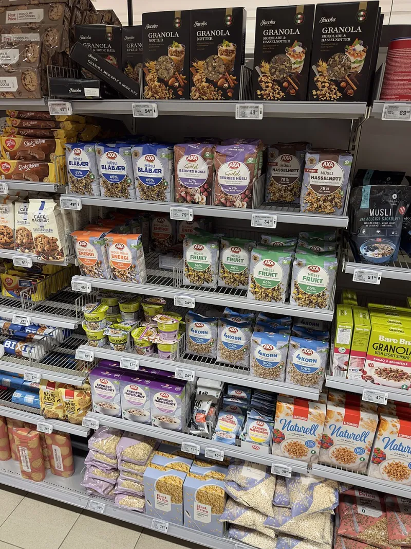 Aisle by Aisle, Dose by Dose: How Your Weekly Grocery Run Can Quietly Rewrite Your Prescription